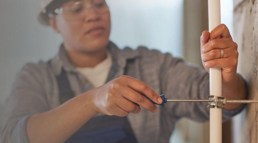 Professional annual plumbing maintenance services in Combs, AR